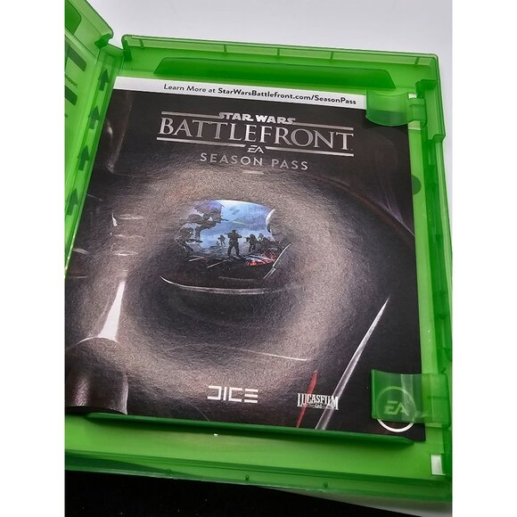 Star‎ Wars Battlefront Deluxe Edition For Xbox One - Picture 3 of 4